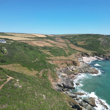 Hotel Gara Rock Salcombe Exterior foto